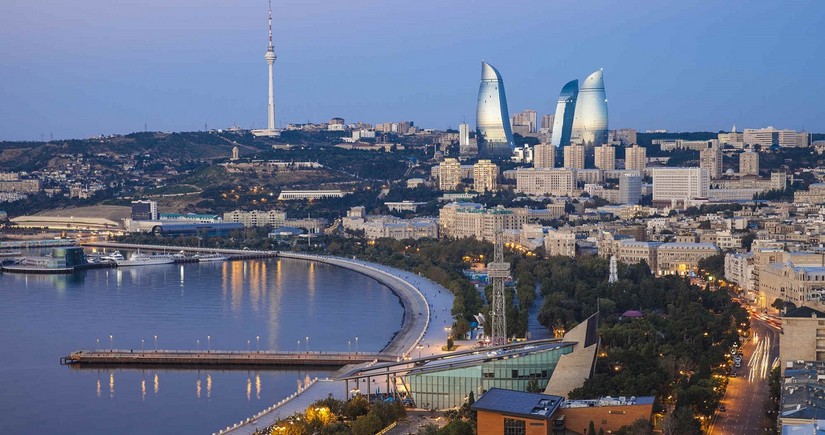 Azerbaijan among most popular destinations for Russian tourists