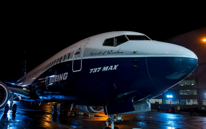 Boeing может задержать поставки лайнеров 737 из-за проблем с фюзеляжем