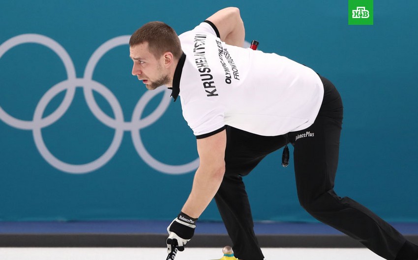 У сборной России могут отнять олимпийскую медаль зимних игр, после обнаружения в крови Крушельницкого допинг