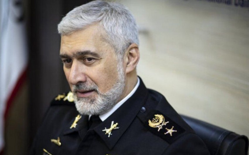 Iran's deputy minister of defense arrives in Azerbaijan