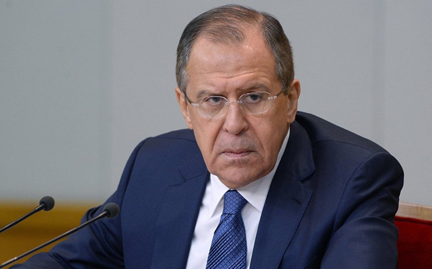 Russian FM: Liberation of Azerbaijani territories laid in Karabakh conflict settlement plan