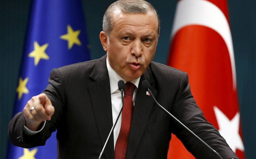 Эрдоган заявил, что США не полностью выполнили обещания по Сирии