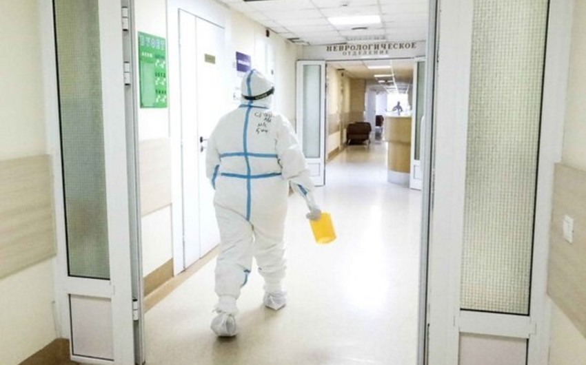 Moskvada son sutkada daha 55 nəfər koronavirusdan ölüb