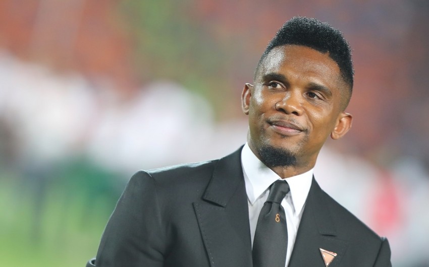 Samuel Eto'o's role under threat with FIFA pressured to remove him as Cameroon FA president