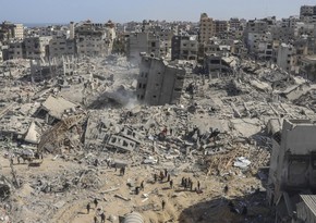 Минздрав Палестины: Число погибших при ударах по Газе превысило 37,6 тыс. человек
