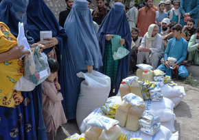 Продовольственная программа ООН возобновит оказание помощи Афганистану 
