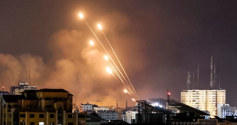 Israel air forces intercept missile launched from Yemen — IDF 