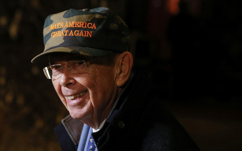 US Senate confirms 79-year-old billionaire to post of Commerce Secretary