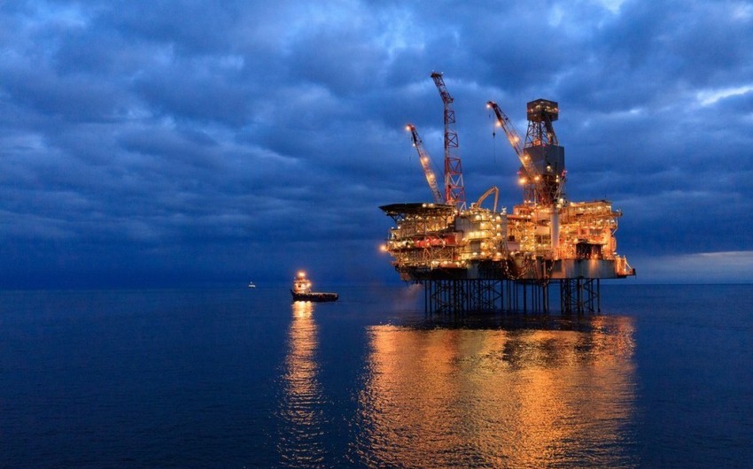 Shah Deniz increases gas production by 8%