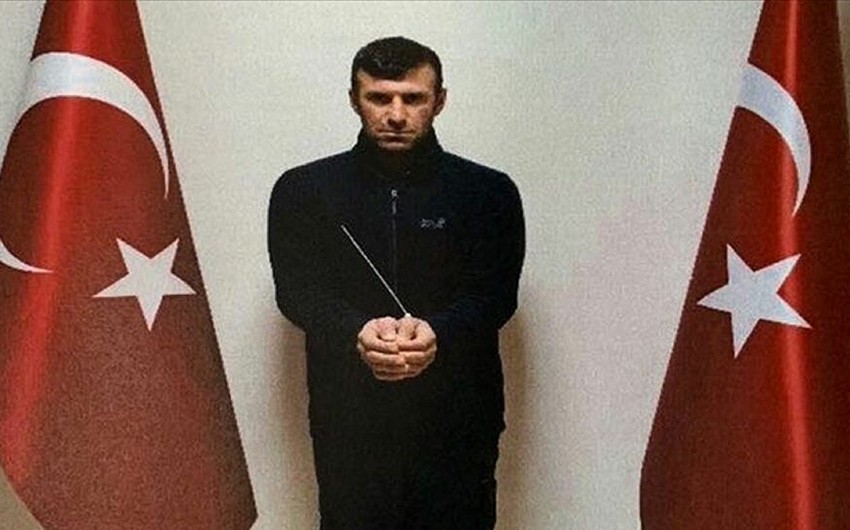 Turkey nabs senior PKK terrorist in Syria