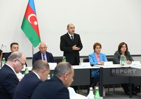 Azerbaijan’s Lachin hosts meeting of working group on environmental issues