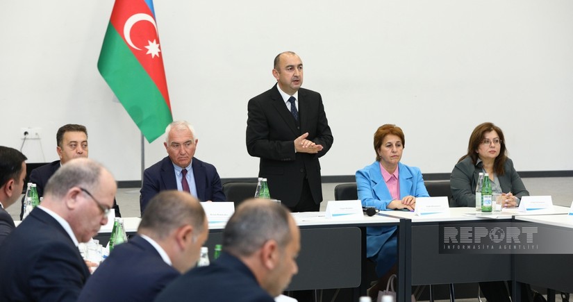 Azerbaijan’s Lachin hosts meeting of working group on environmental issues