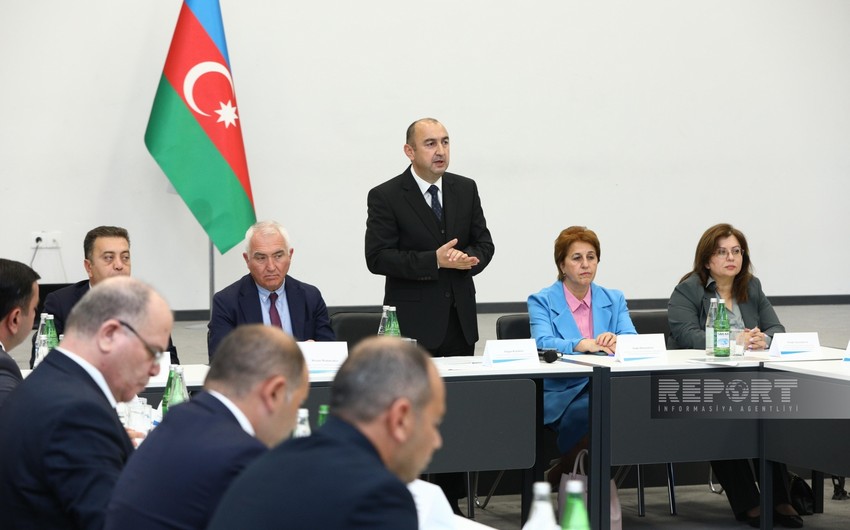 Azerbaijan’s Lachin hosts meeting of working group on environmental issues