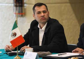 Mexican parliamentarian issues statement on Khojaly anniversary
