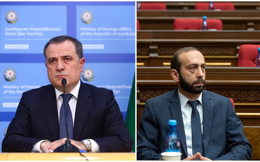 Azerbaijani, Armenian foreign ministers to meet to mull humanitarian issues
