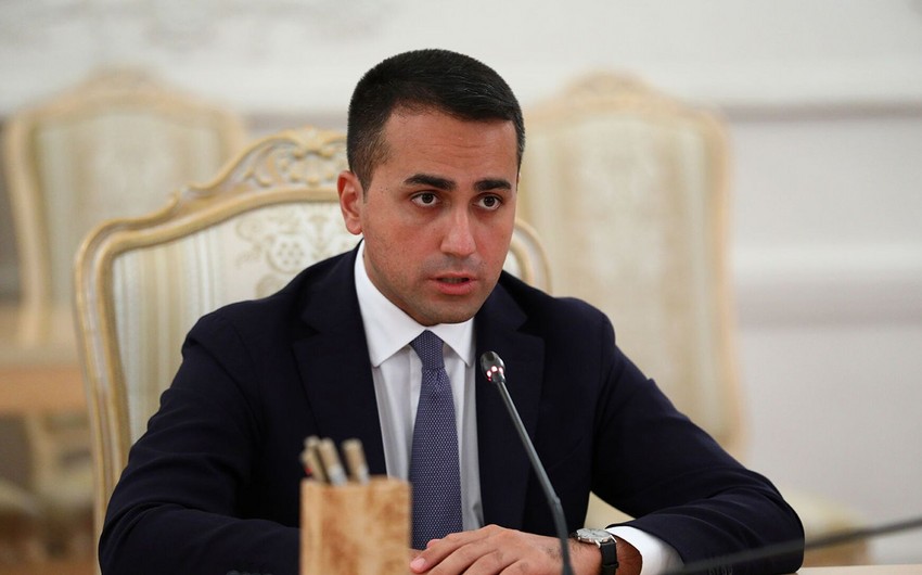 Глава МИД Италии посетит Азербайджан