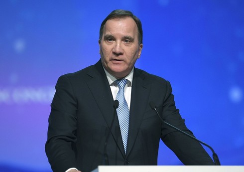 Премьер Швеции подаст в отставку в начале недели