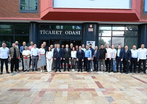 Инвестиционная среда Азербайджана продвигается в крупных промышленных городах Турции