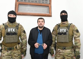 Arayik Harutyunyan brought to criminal responsibility