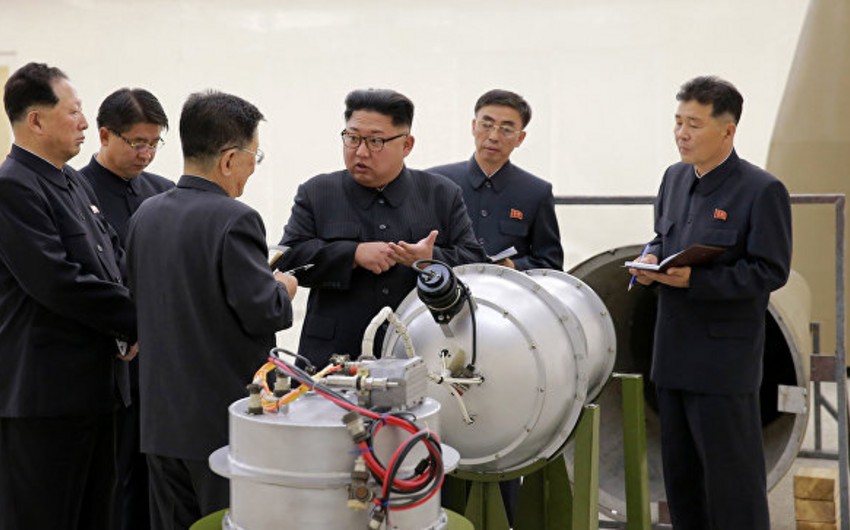 Лидеры БРИКС осудили ядерное испытание КНДР