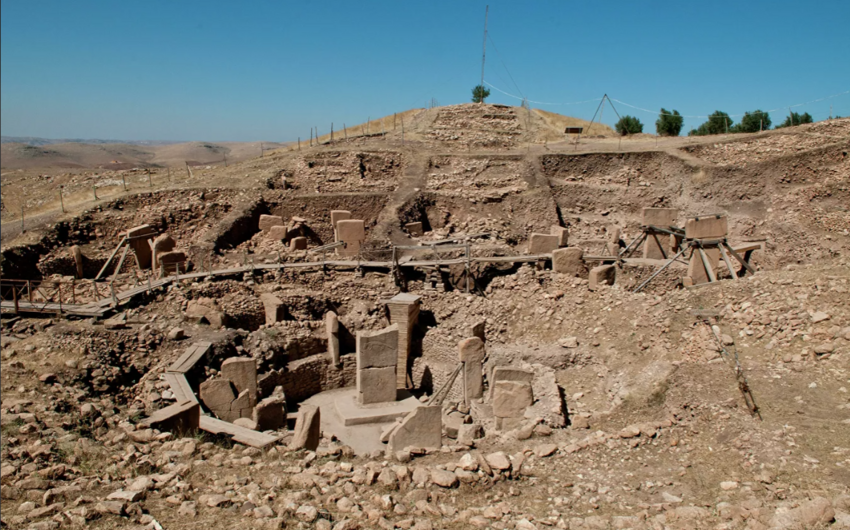 В Турции ученые обнаружили сразу 11 древних пирамид