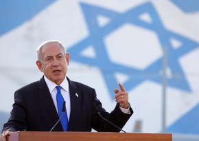 Netanyahu: HƏMAS liderlərinin öldürülməsi sülh sazişini imzalamaq şansını artırır