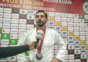 Böyük Dəbilqə: Məmmədəli Mehdiyev qızıl, Zelim Kotsoyev bürünc medal qazanıb