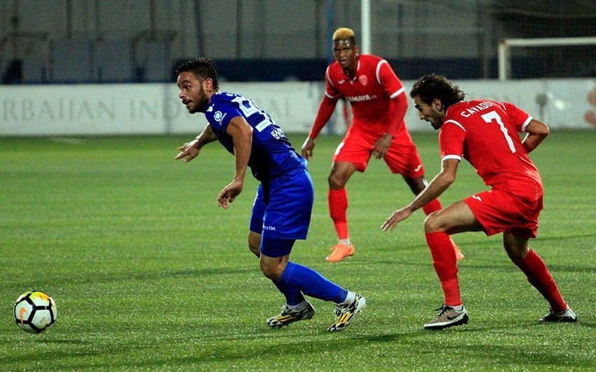 İsraildə doğulan futbolçu Azərbaycan millisində oynamaq istəyir