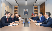 FM Bayramov informs Turkish delegation about Azerbaijan-Armenia normalization