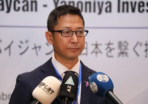 Японская компания расширит инвестиции в Азербайджан