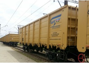Азербайджанские железные дороги увеличили грузоперевозки на 3 %