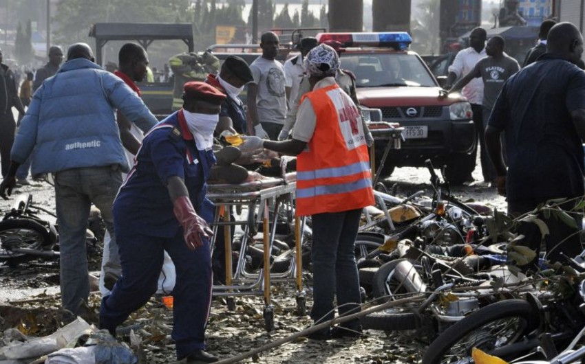 Multiple blasts in Nigeria kill four people
