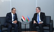 FMs of Azerbaijan, Egypt mull bilateral co-op