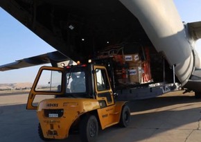 Türkiye sends humanitarian aid to Afghanistan