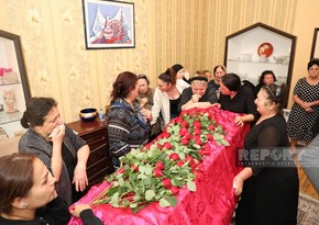 Состоялись похороны Рагима Рагимли 