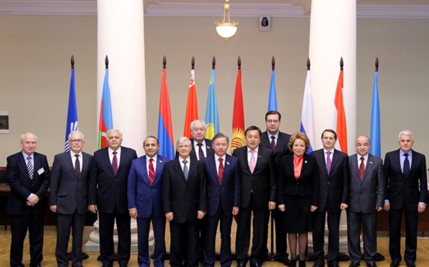 ​Парламентарии СНГ призывают к мирному диалогу в Нагорном Карабахе