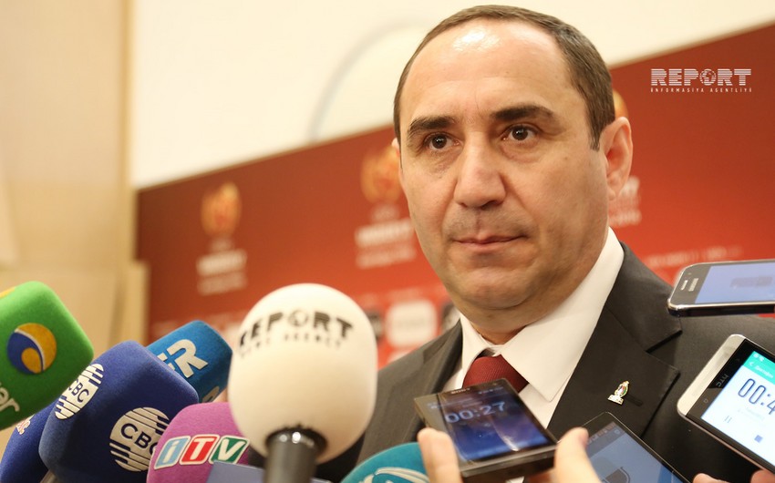 Azerbaijan national squad to perform in Valentin Granatkin tournament named