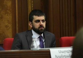 Armenian politician says Russian peacekeepers cannot be redeployed from Karabakh to Armenia