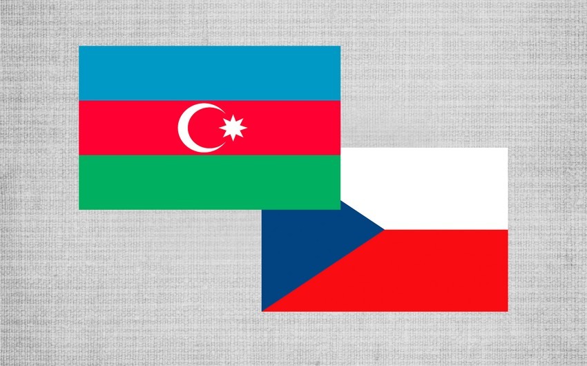 Внесены изменения в состав межправкомиссии между Азербайджаном и Чехией