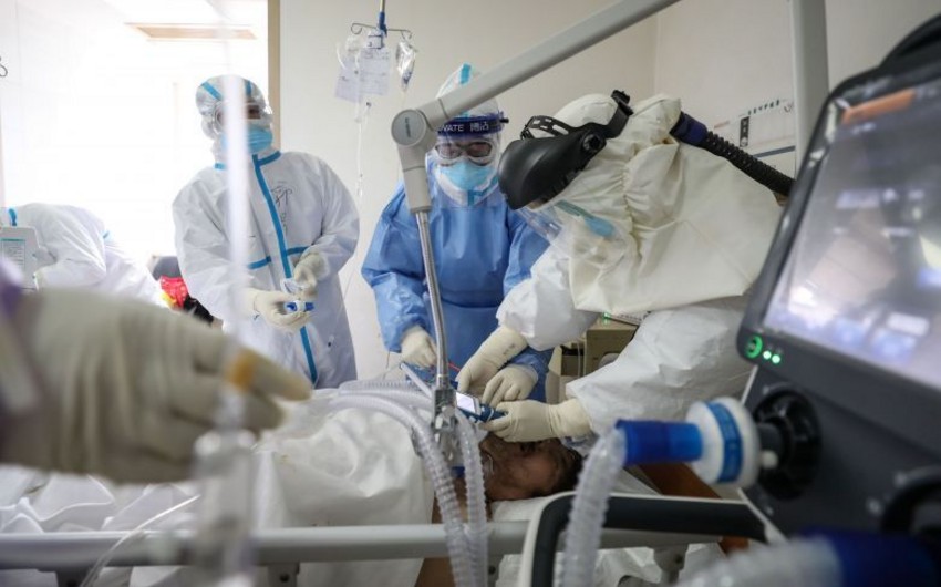 Число жертв коронавируса в Иране составило 5 650