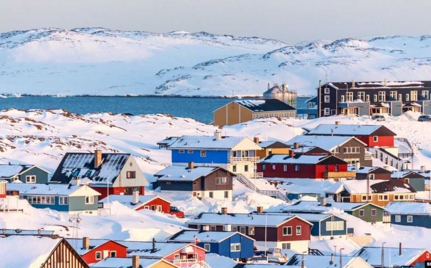 Датский премьер обсудит вопрос Гренландии на встрече с Трампом