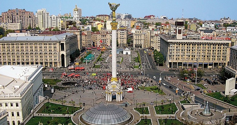 Обнародовано число азербайджанцев, получивших в 2021 году гражданство Украины 