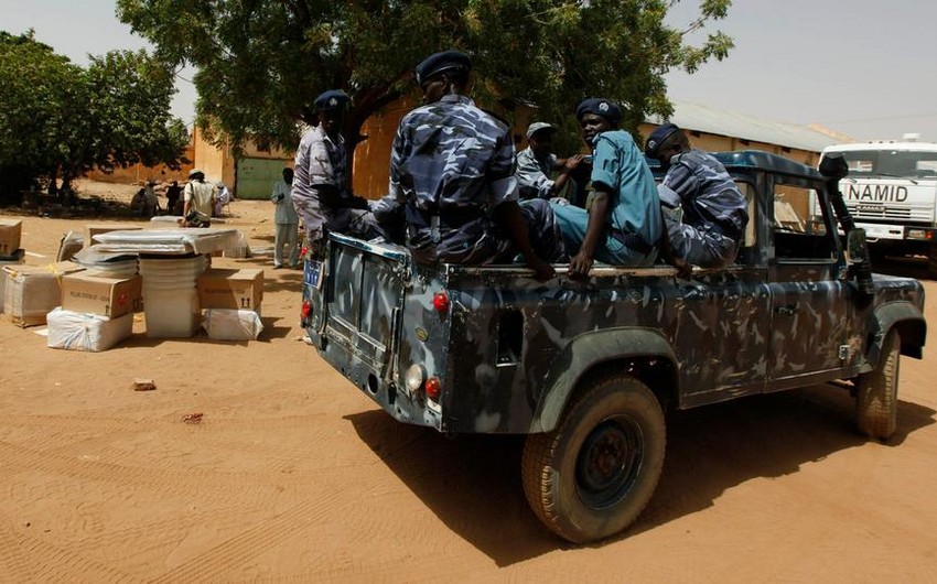 Sudanda partlayış nəticəsində 10 uşaq ölüb