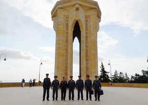 Delegation of Ministry of Defense of Uzbekistan visits Azerbaijan