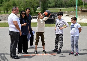 В Лачыне стартовали Дни здоровой жизни