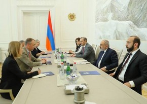 Armenia, EU discuss regional situation 