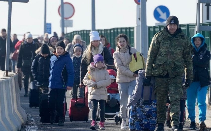Из-за боевых действий в Украине более 200 тыс. украинцев уехали в Турцию 