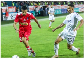Zirənin kapitanı: Finalda Qarabağdan geri qaldığımızı düşünmürəm