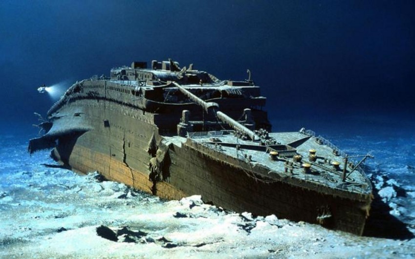 Владелец Титаника подал в суд на правительственное ведомство США