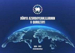 5th Congress of World Azerbaijanis kicks off in Shusha